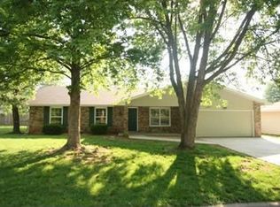 3518 S Clay Ave, Springfield, MO 65807