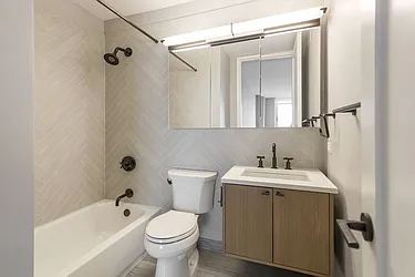 Rented by Bozzuto Management