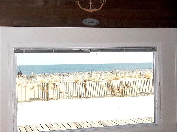 Over-sized Picture Window