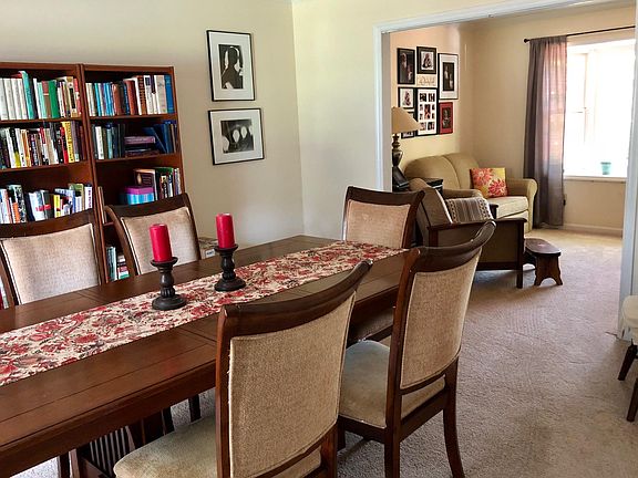 Living Room/Dining Room