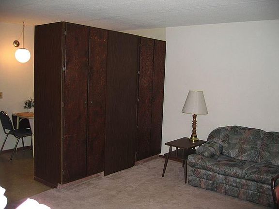 Large closets