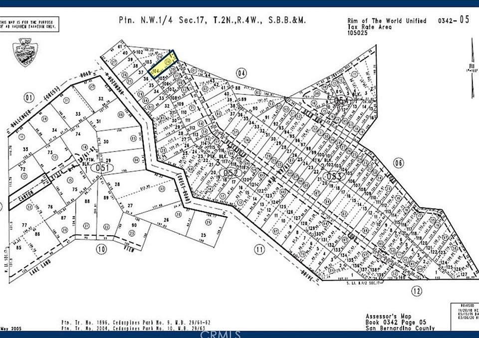 1st image of LOT 104 Reservoir Rd #104