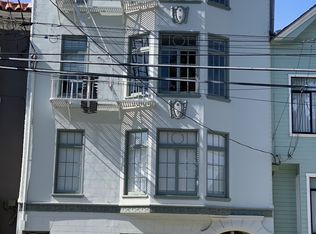 421 14th Ave APT 6, San Francisco, CA 94118