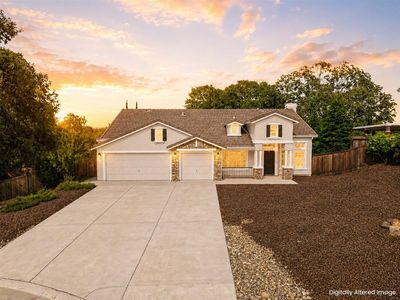 7461 Mashie Ct, Rancho Murieta, CA, 95683