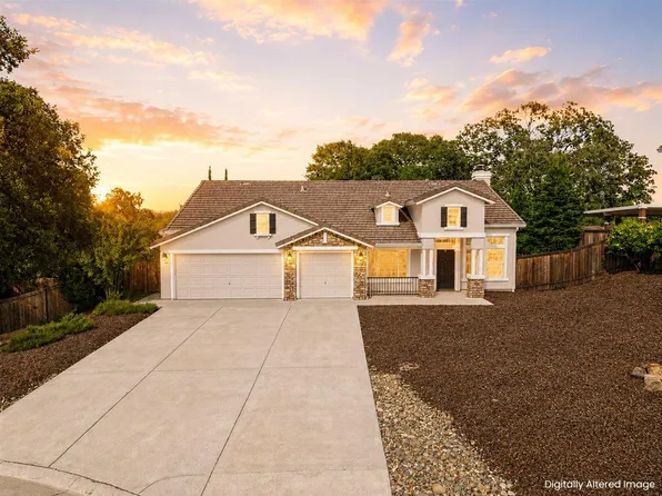 7461 Mashie Ct, Rancho Murieta, CA 95683