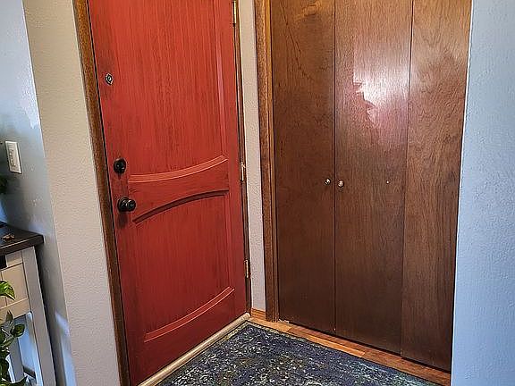 Front door
