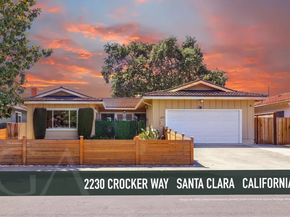 2230 Crocker Way, Santa Clara, CA 95051