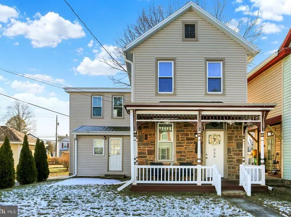 559 N Bedford St, Carlisle, PA 17013
