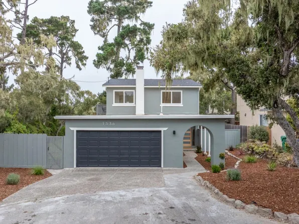 1336 Lawton Ave, Pacific Grove, CA 93950
