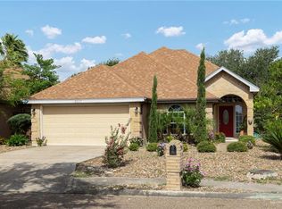 3117 N Kenyon Rd, Edinburg, TX 78542