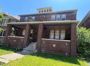 3759 Atkinson St, Detroit, MI 48206
