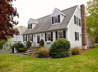 103 Broadmeadow Ln, Abington, MA 02351