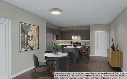 Brightdawn Village Apartments Photo 1
