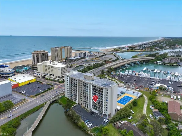 500 Pacific Ave APT 311, Virginia Beach, VA 23451