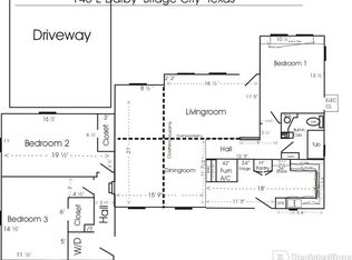 145 Darby Ave, Bridge City, TX 77611