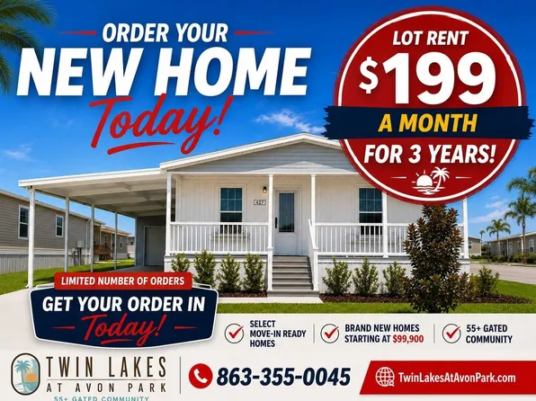 427 Hooked Dr, Avon Park, FL 33825
