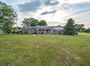 5051 N County Road 775 W, Muncie, IN 47304