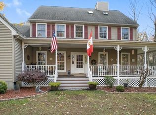 25 Bradway Rd, Monson, MA 01057