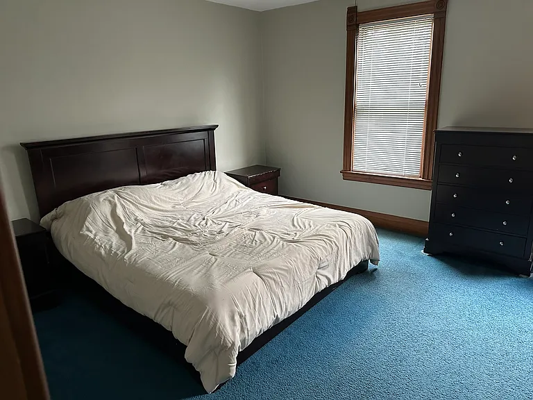 Primary bedroom.