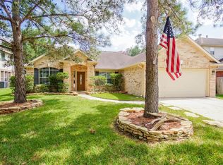 16511 Timberidge Ct, Cypress, TX 77429