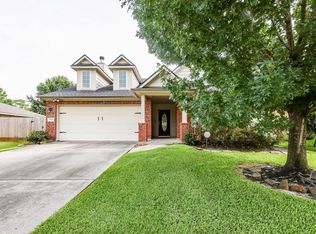 9614 Rex Creek Ct, Spring, TX 77379