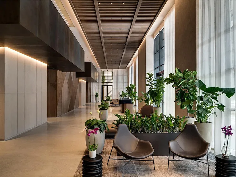 Building's Lounge