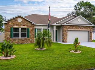 7 Sea Flower Path, Palm Coast, FL 32164