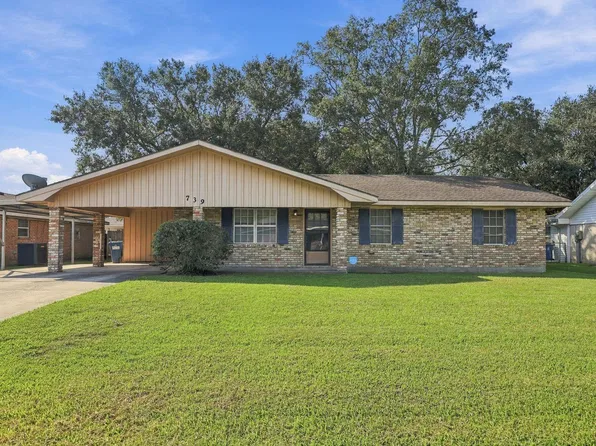 739 Granger St, Jennings, LA 70546
