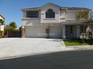 2724 S La Porte Ct, Henderson, NV 89052