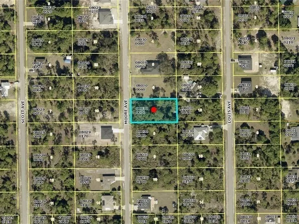 1010 Moore Ave, Lehigh Acres, FL 33972