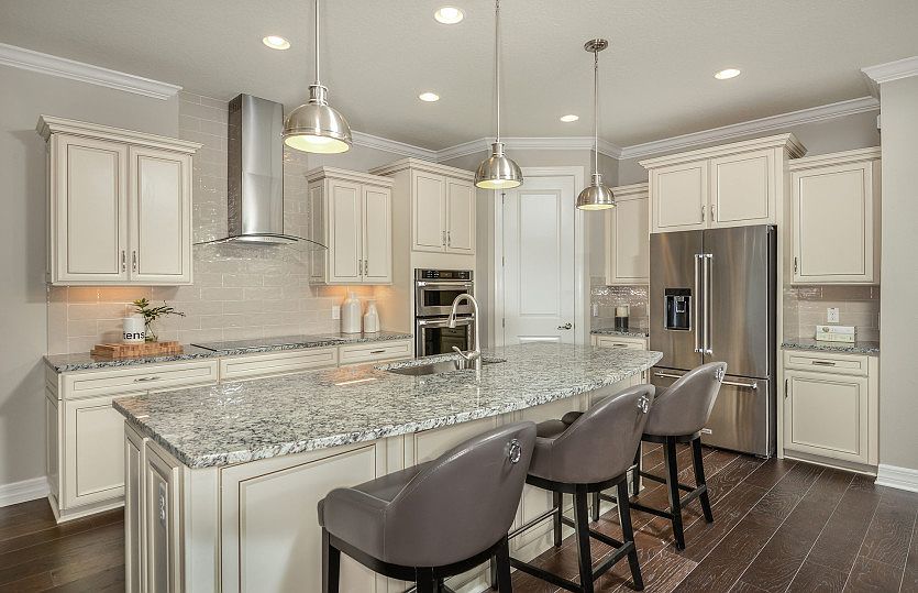 Millstone Plan, Avondale at Avenir, Palm Beach Gardens, FL 33412 Zillow