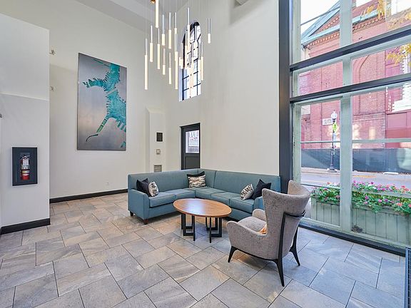 Lobby Entrance