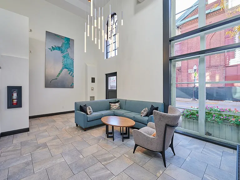 Lobby Entrance