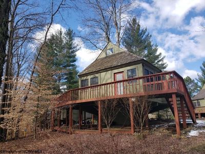 77 Red Squirrel Run, Davis, WV, 26260