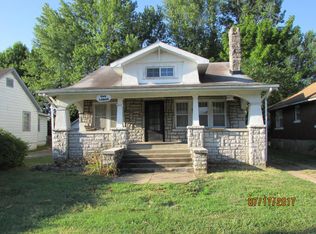 1616 E Grand St, Springfield, MO 65804