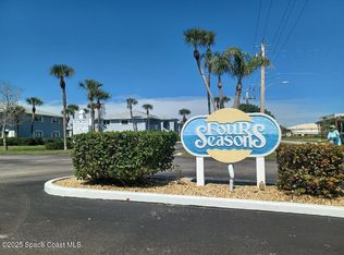 3799 S Banana River Blvd APT 107, Cocoa Beach, FL 32931