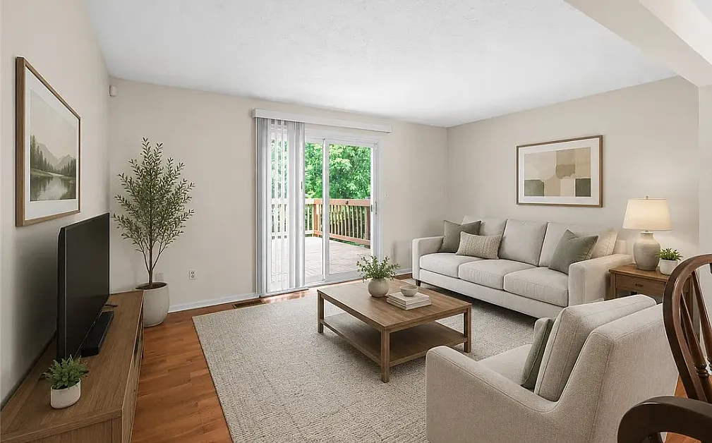 2 bed, 1.5 bath, $1,900 — Photo 2