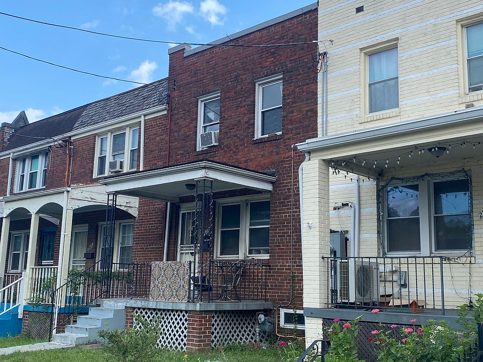 Exterior Front