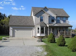 11088 Ray Rd, Gaines, MI 48436