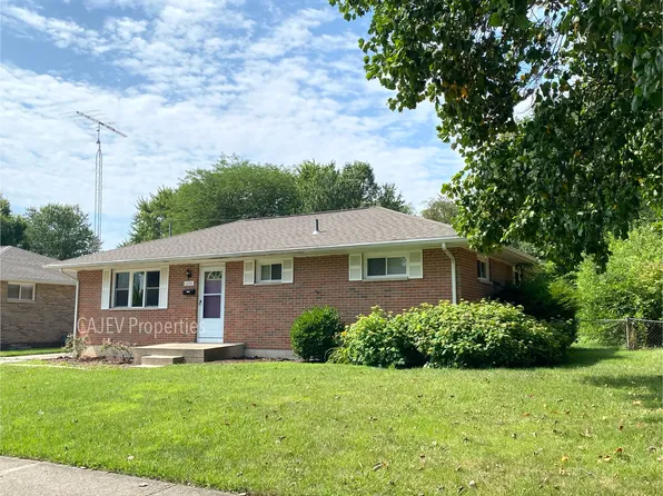 1235 Montego Dr, Springfield, OH 45503