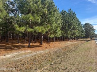 0 Butler Mill Rd TRACT 1, Bladenboro, NC 28320