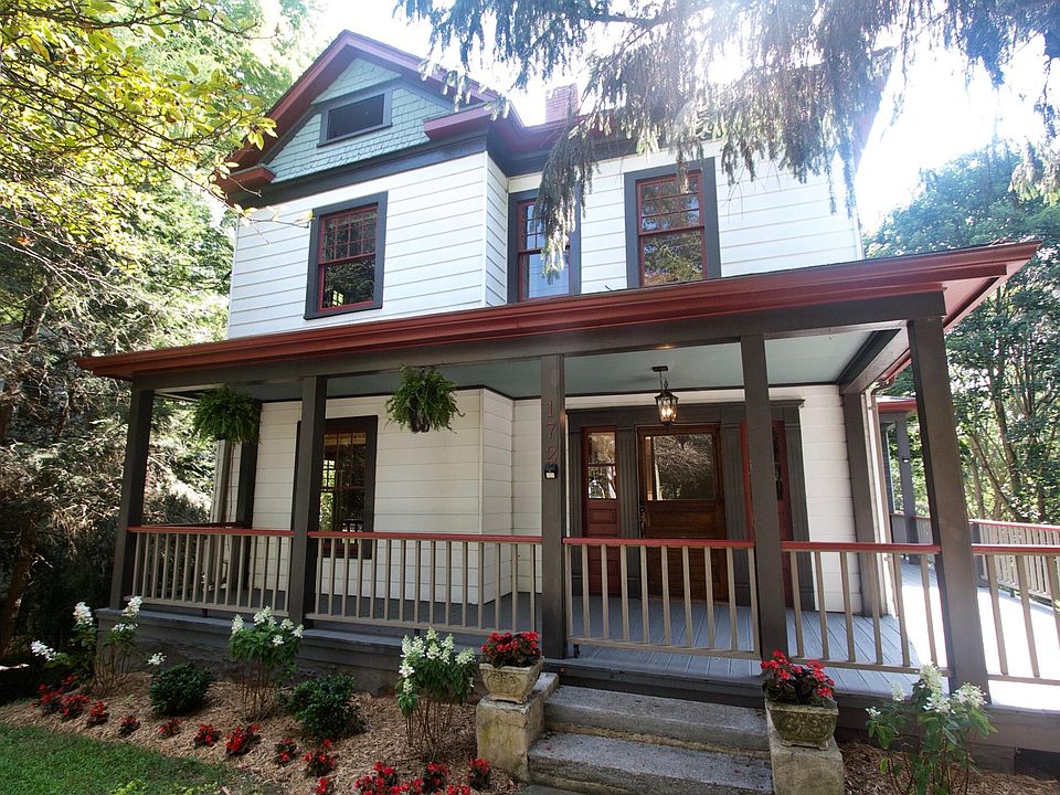 Front of House From Street