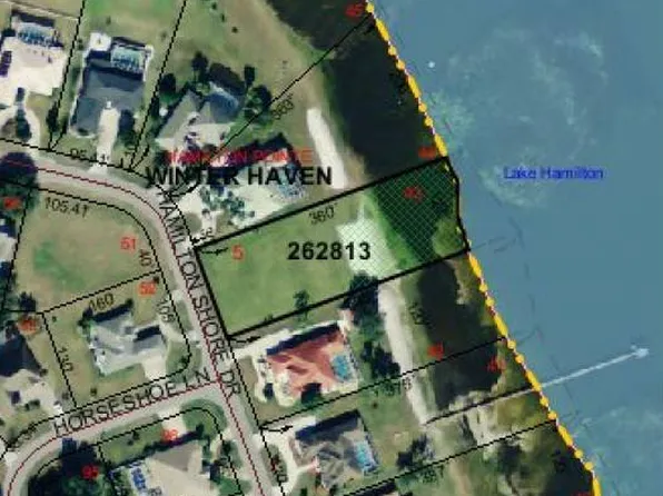 341 Hamilton Shore Dr, Winter Haven, FL 33881