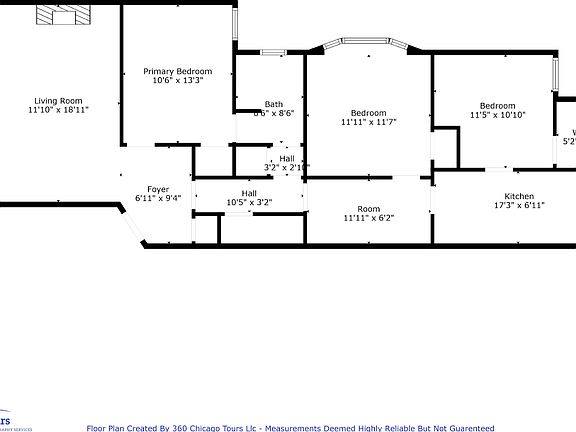 3rd image of 6315 N Glenwood Ave #2N