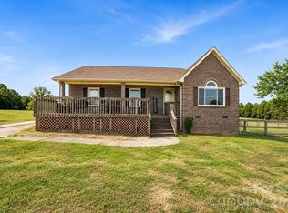 3716 Corinth Church Rd, Monroe, NC 28112