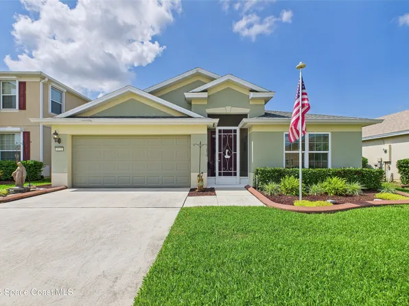1521 Dittmer Cir SE, Palm Bay, FL 32909