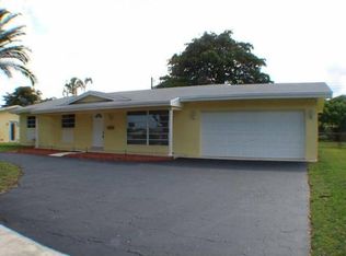 1101 NW 74th Ave, Plantation, FL 33313
