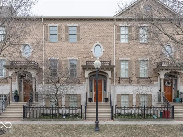 2487 Glebe St, Carmel, IN 46032