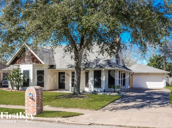 6611 Gleneagles Dr, Pasadena, TX 77505