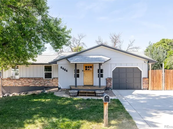 6464 W 76th Place, Arvada, CO 80003